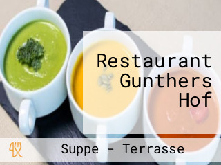 Restaurant Gunthers Hof