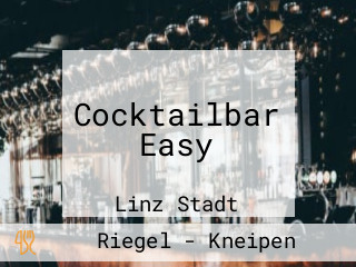 Cocktailbar Easy