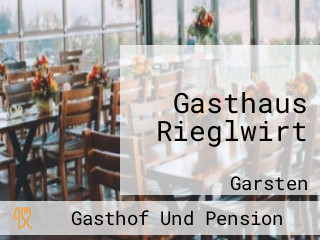 Gasthaus Rieglwirt