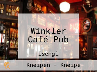 Winkler Café Pub