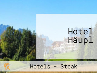 Hotel Häupl