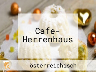 Cafe- Herrenhaus