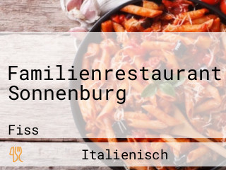 Familienrestaurant Sonnenburg