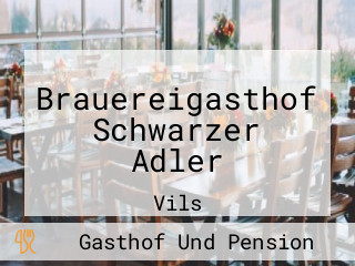 Brauereigasthof Schwarzer Adler