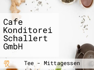 Cafe Konditorei Schallert GmbH