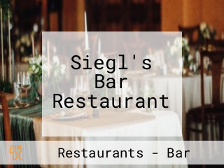 Siegl's Bar Restaurant