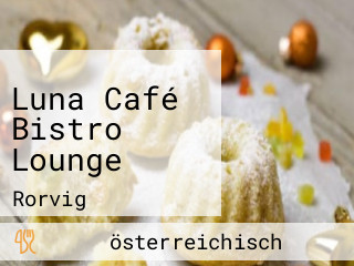 Luna Café Bistro Lounge