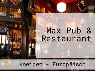 Max Pub & Restaurant