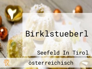Birklstueberl
