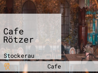 Cafe Rötzer