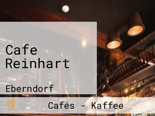 CafÉ Reinhart