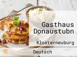 Gasthaus Donaustubn