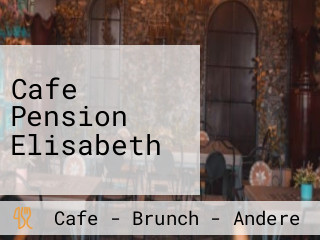 Cafe Pension Elisabeth