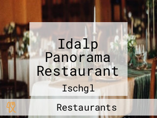 Idalp Panorama Restaurant