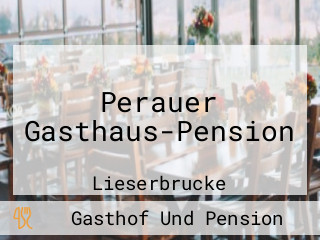 Perauer Gasthaus-Pension
