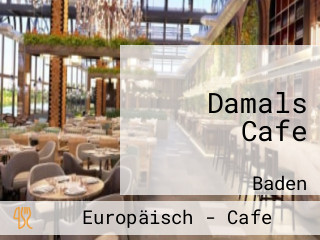 Damals Cafe