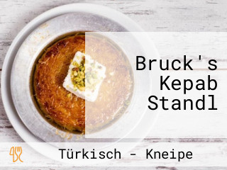 Bruck's Kepab Standl