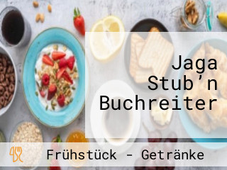 Jaga Stub’n Buchreiter