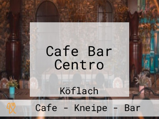 Cafe Bar Centro