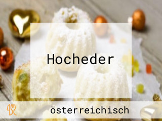 Hocheder