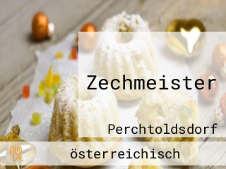 Zechmeister