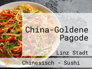 China-Goldene Pagode