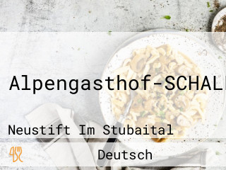 Alpengasthof-SCHALLERHOF