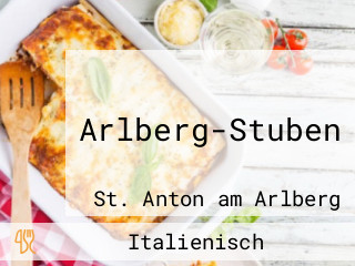 Arlberg Stuben
