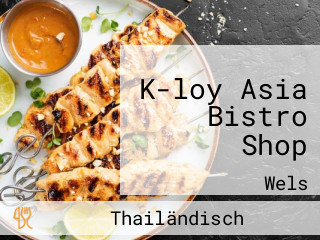 K-loy Asia Bistro Shop