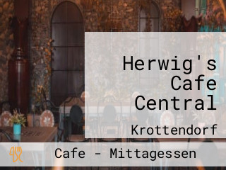 Herwig's Cafe Central