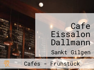Cafe Eissalon Dallmann