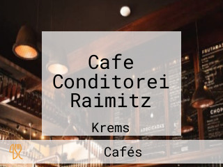 Cafe Conditorei Raimitz