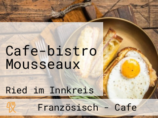 Cafe-bistro Mousseaux