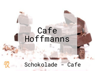 Cafe Hoffmanns
