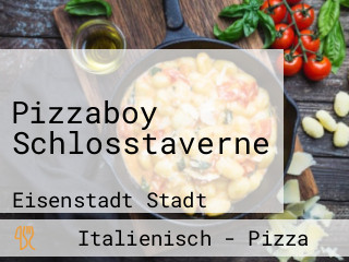 Pizzaboy Schlosstaverne