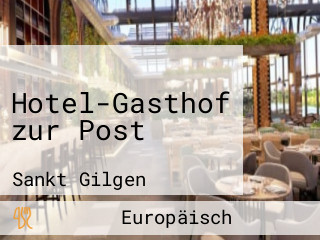 Hotel-Gasthof zur Post