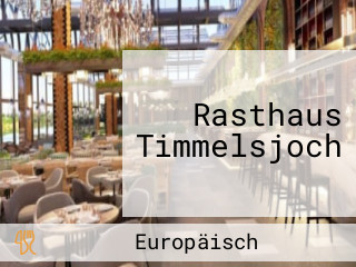 Rasthaus Timmelsjoch