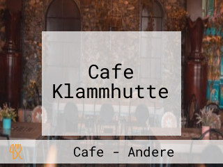 Cafe Klammhutte