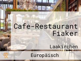 Cafe-Restaurant Fiaker