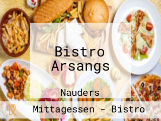 Bistro Arsangs