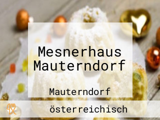 Mesnerhaus Mauterndorf