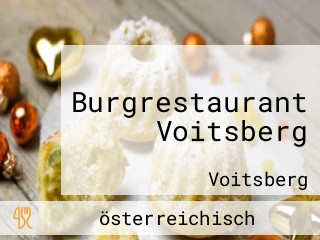 Burgrestaurant Voitsberg