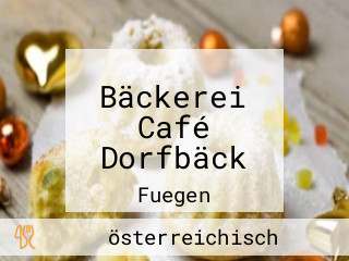 Bäckerei Café Dorfbäck