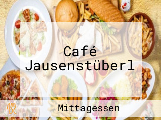 Café Jausenstüberl