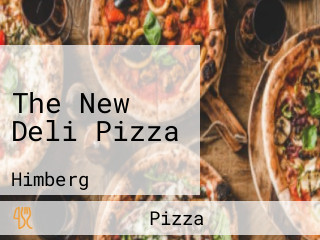 The New Deli Pizza