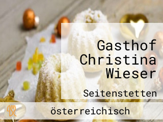Gasthof Christina Wieser
