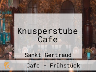 Knusperstube Cafe