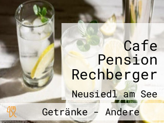 Cafe Pension Rechberger