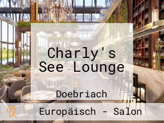 Charly's See Lounge