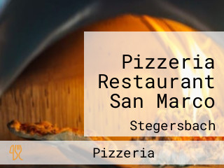 Pizzeria Restaurant San Marco